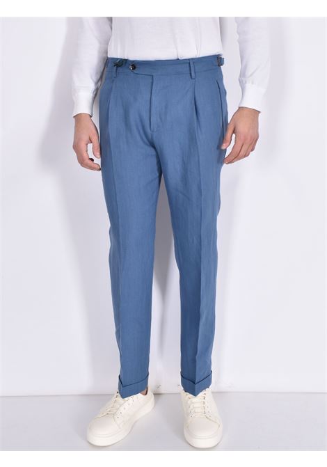 専用 BERWICH × CANONICO / tapered slacks Trousers BERWICH - Vectory Uomo
